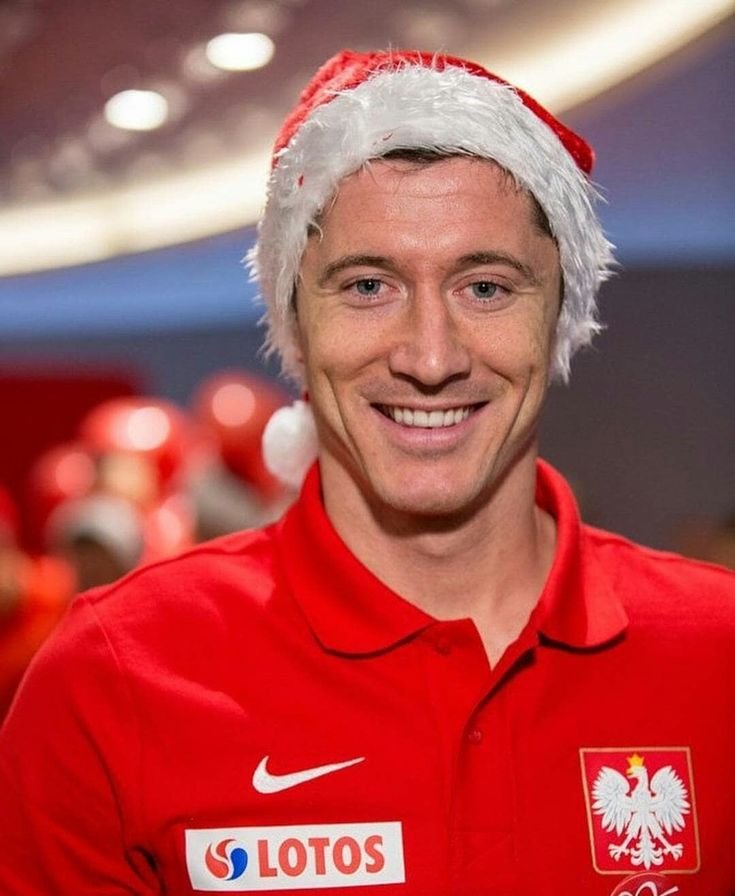 Soccer PFP Christmas