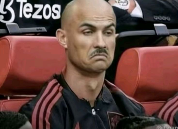 Soccer PFP Funny