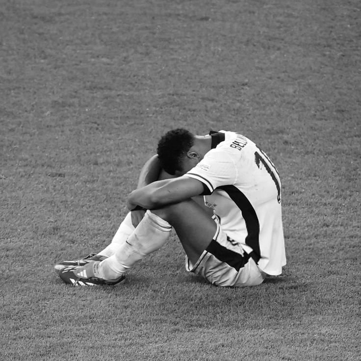 Soccer PFP Sad