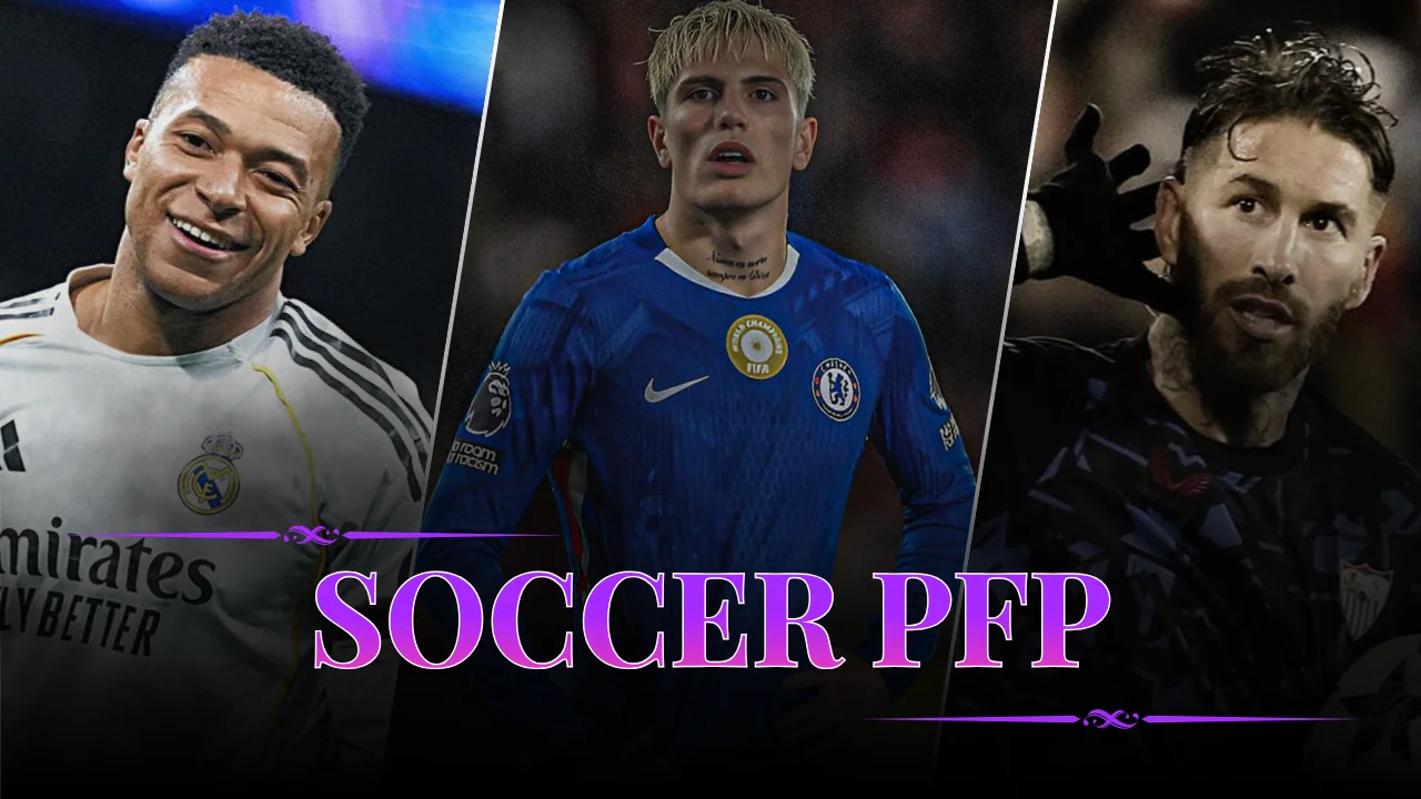 Soccer PFP