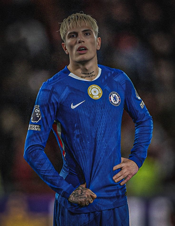 Soccer Player PFP