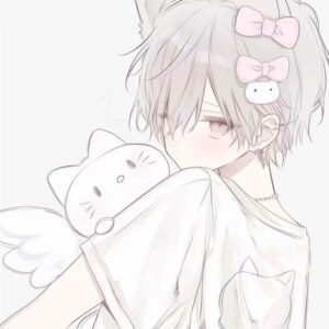 Soft Femboy PFP
