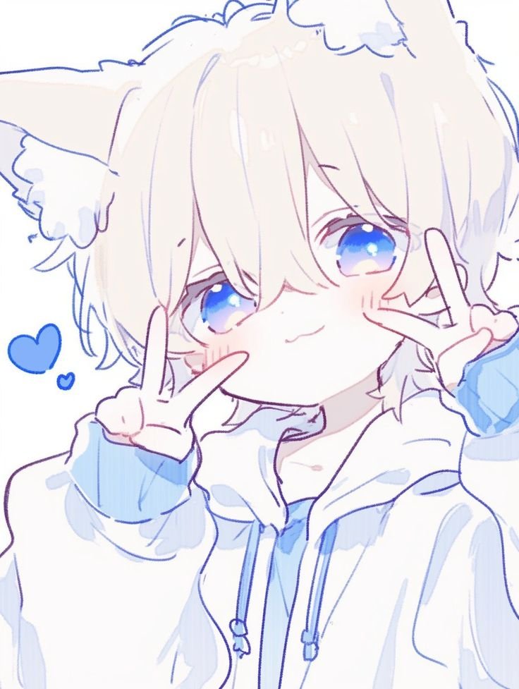 Soft Femboy PFP