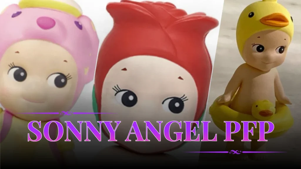 Sonny Angel PFP