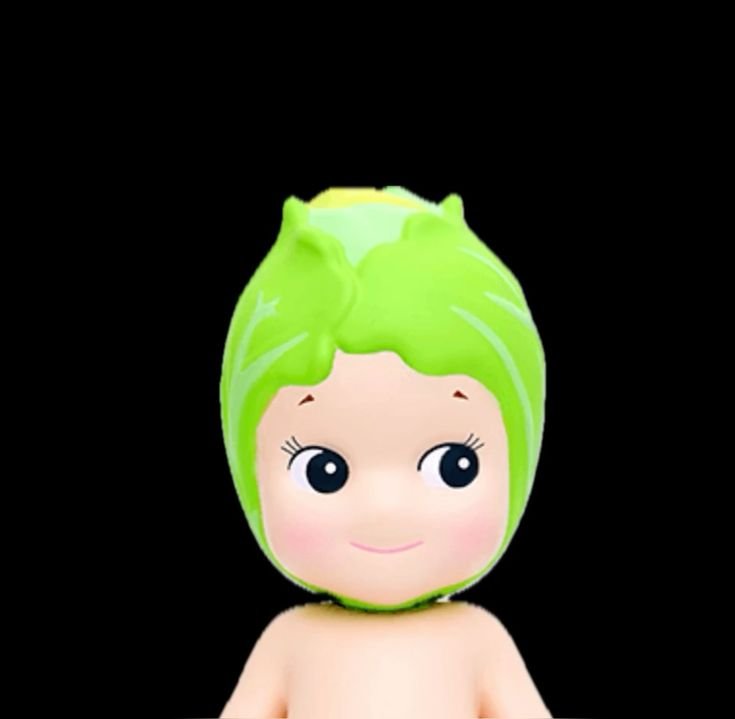 Sonny Angel PFP Black Background