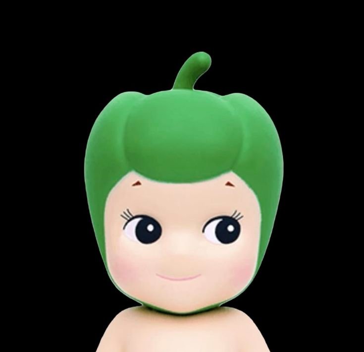 Sonny Angel PFP Black Background