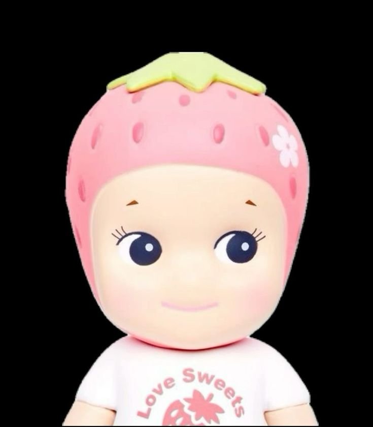 Sonny Angel PFP Black Background