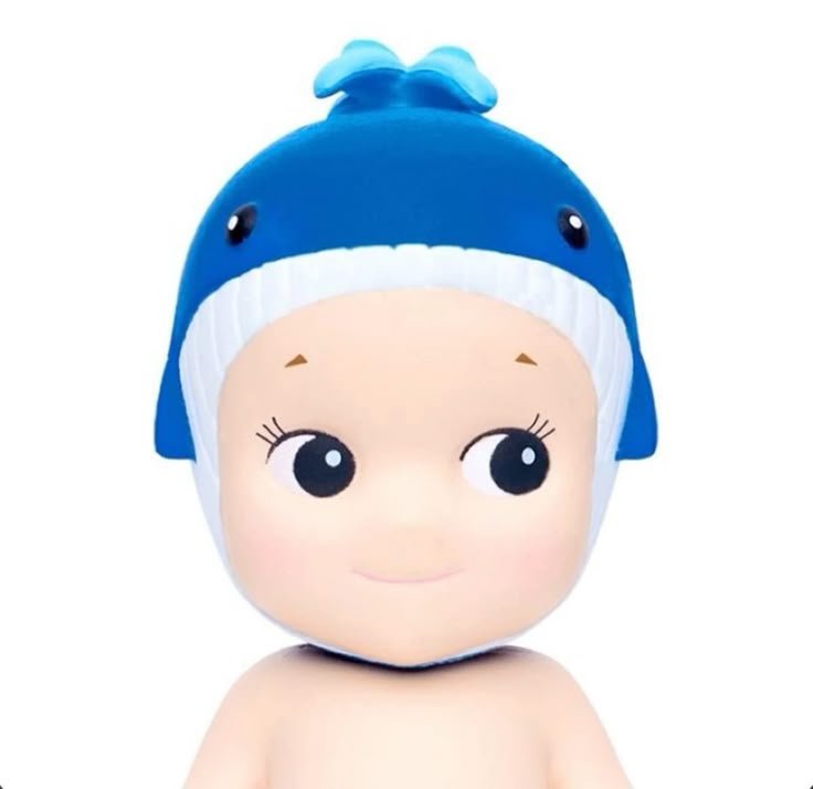 Sonny Angel PFP Blue