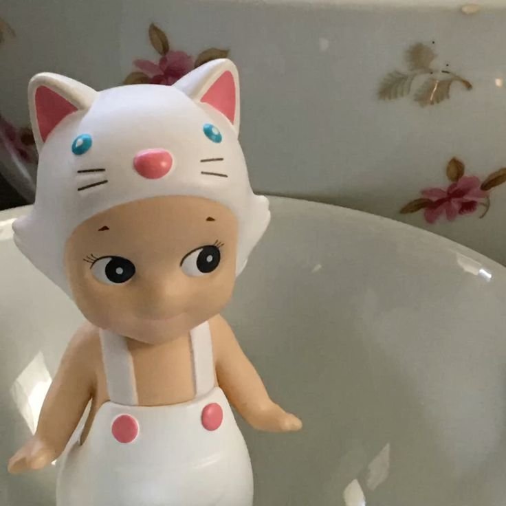 Sonny Angel PFP Cat
