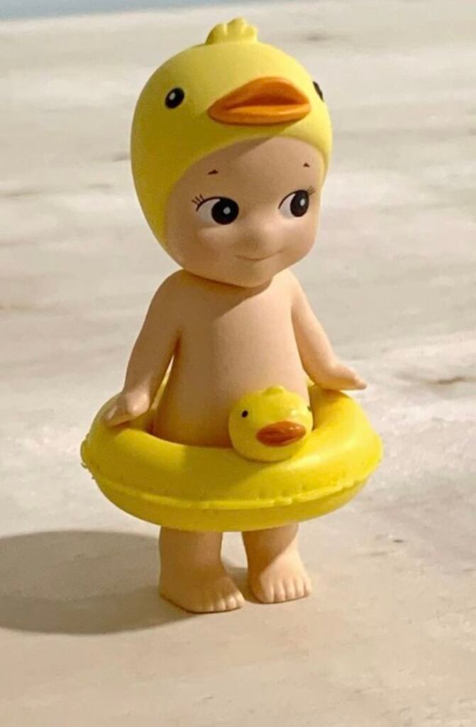 Sonny Angel PFP Duck