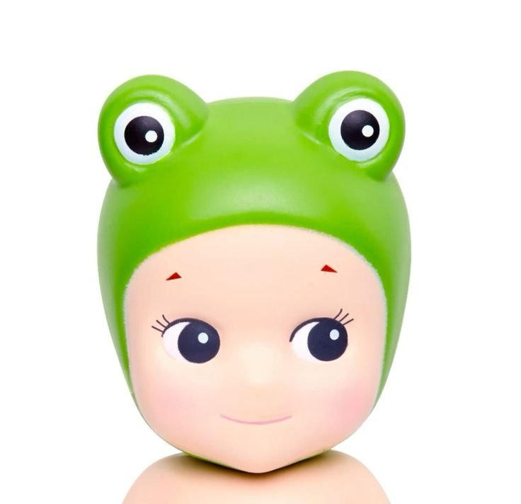 Sonny Angel PFP Green