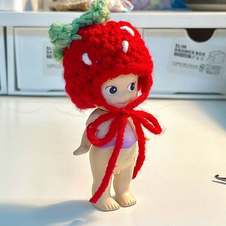 Sonny Angel PFP Red