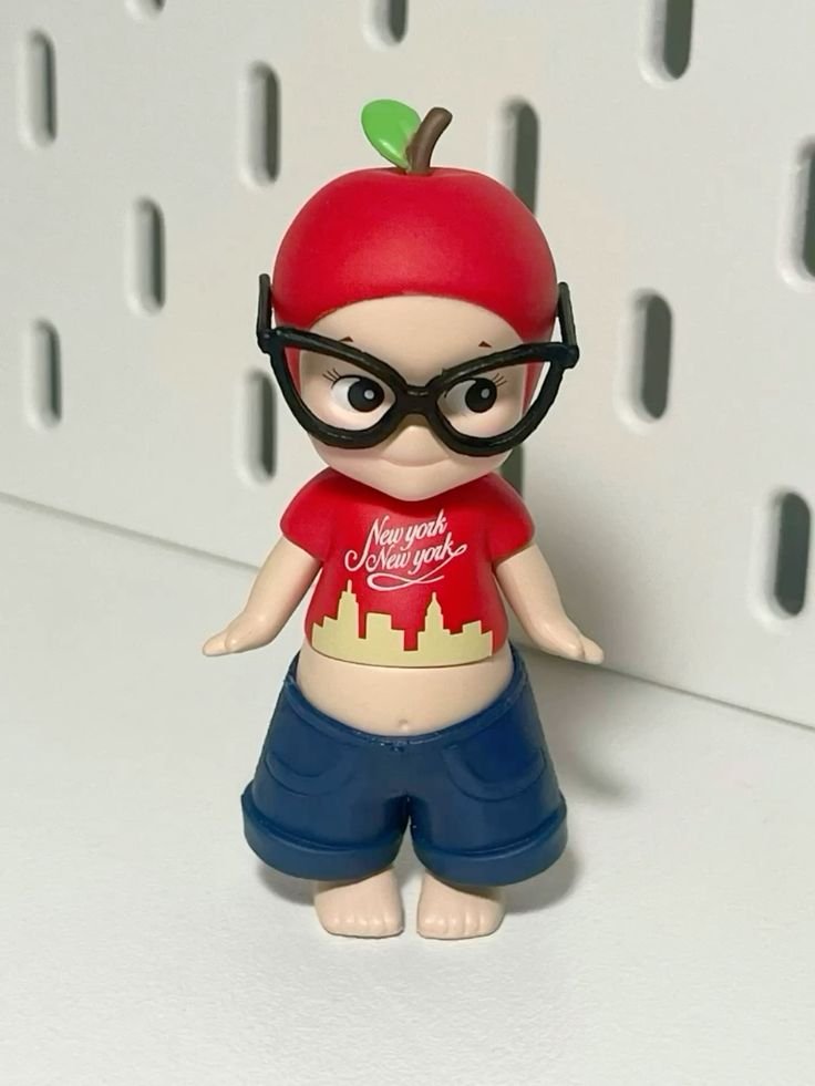 Sonny Angel PFP Red