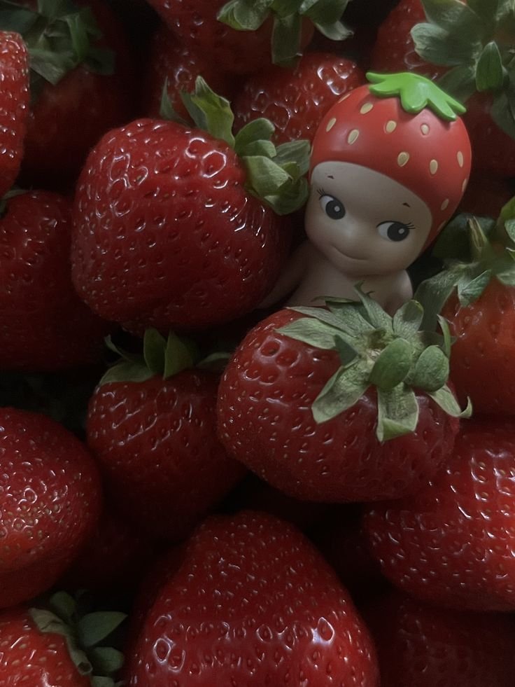 Sonny Angel PFP Strawberry
