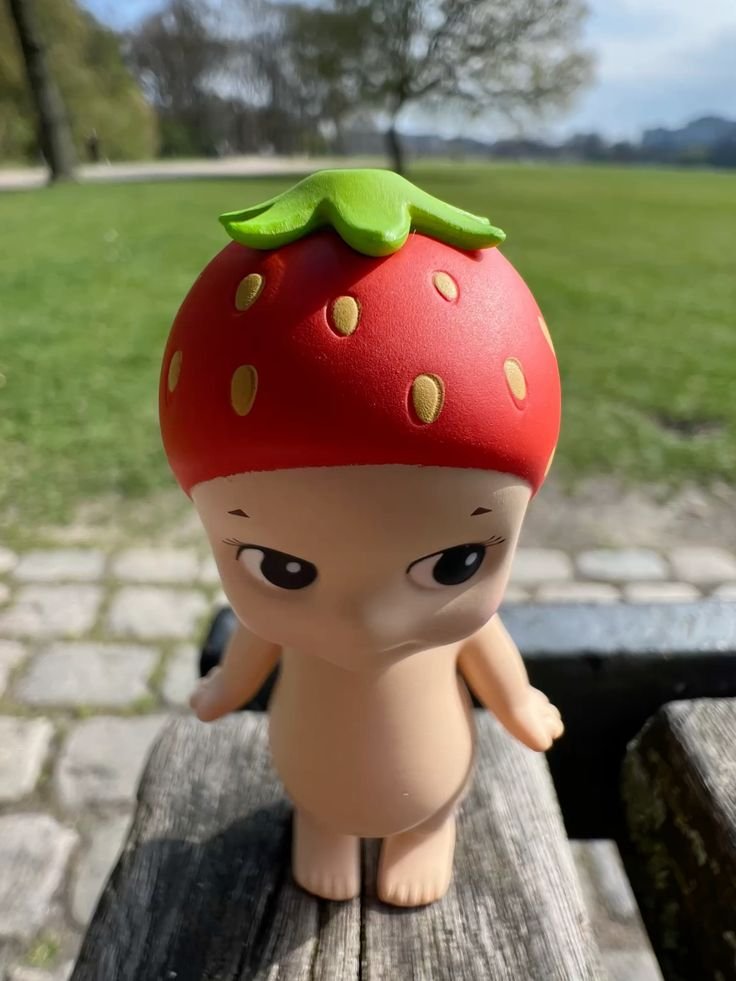 Sonny Angel PFP Strawberry