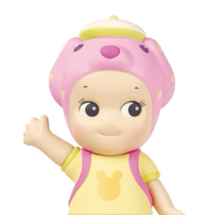 Sonny Angel PFP Template