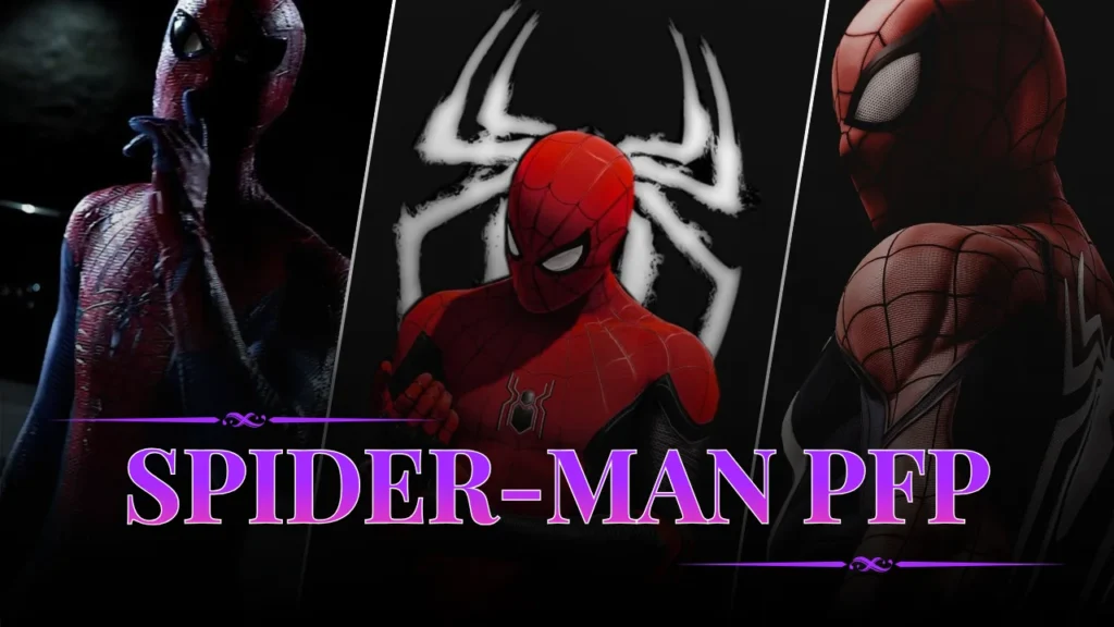 Spider-Man PFP