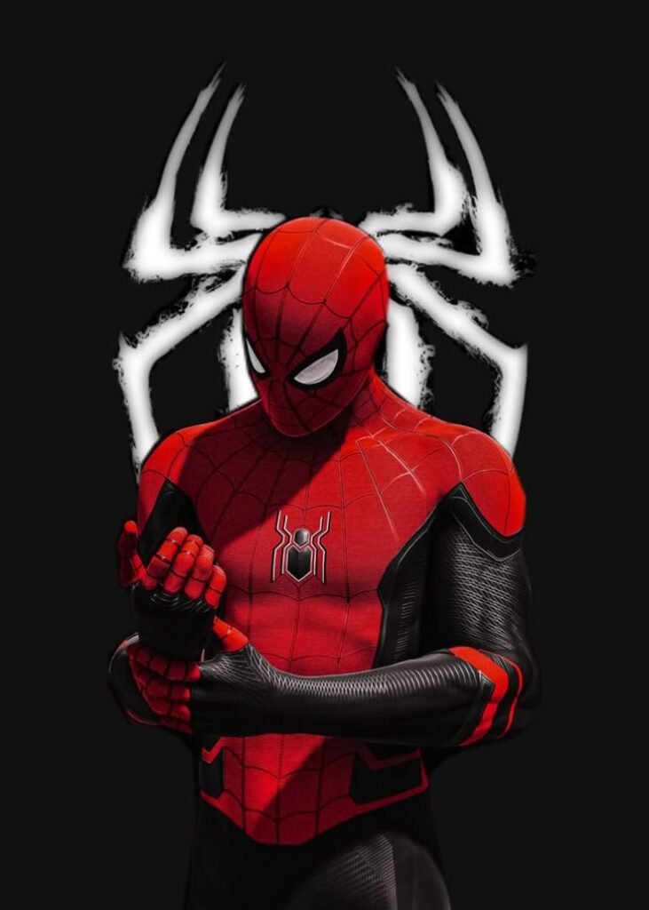 Spider-Man PFP 4K