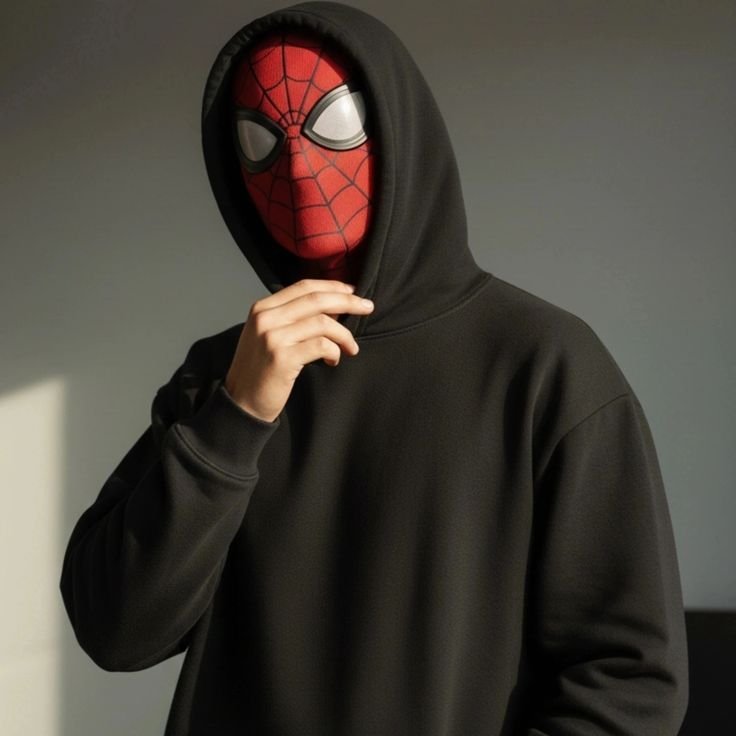 Spider-Man PFP 4K