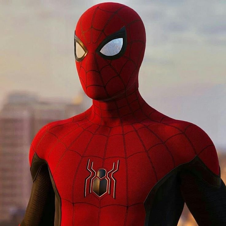 Spider-Man PFP Aesthetic