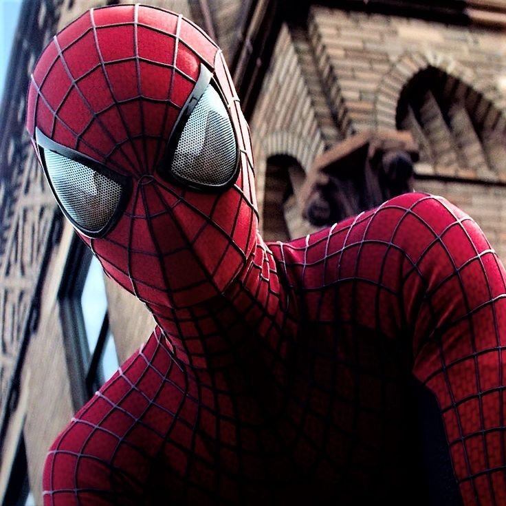 Spider-Man PFP Aesthetic