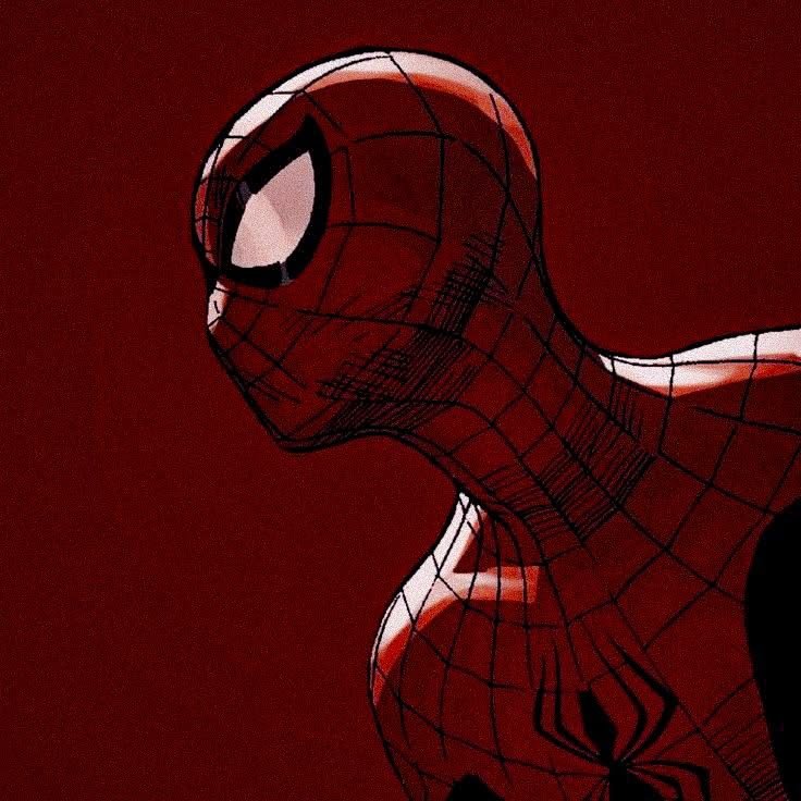 Spider-Man PFP Aesthetic