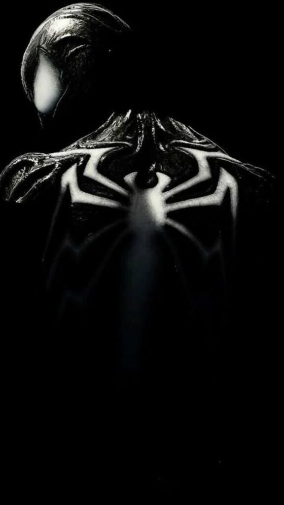 Spider-Man PFP Dark
