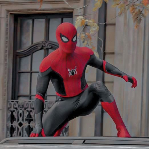 Spider-Man PFP Movie