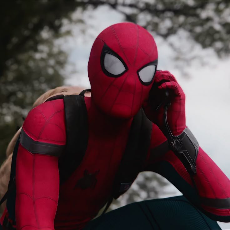 Spider-Man PFP Movie