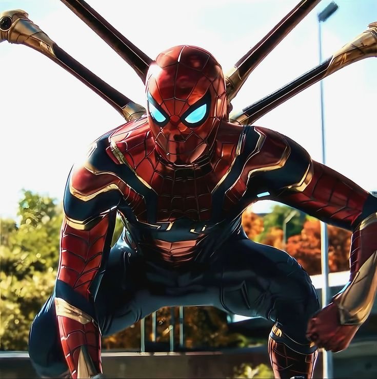 Spider-Man PFP Pinterest