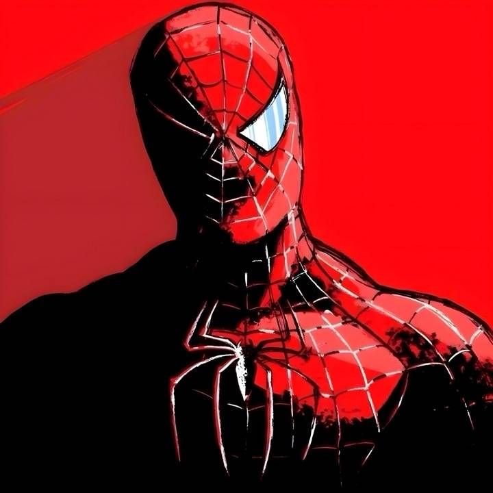 Spider-Man PFP Wallpaper