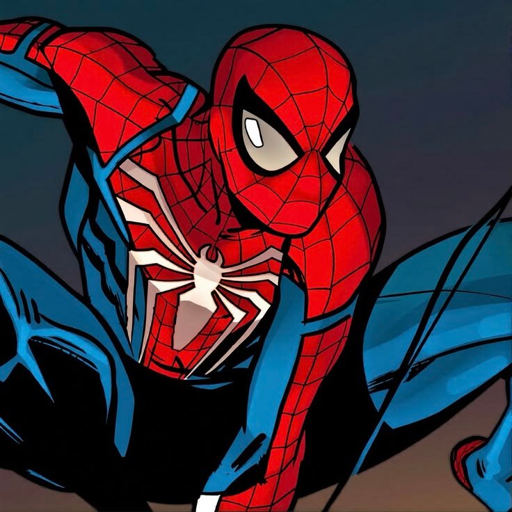 Spider-Man PFP Y2K