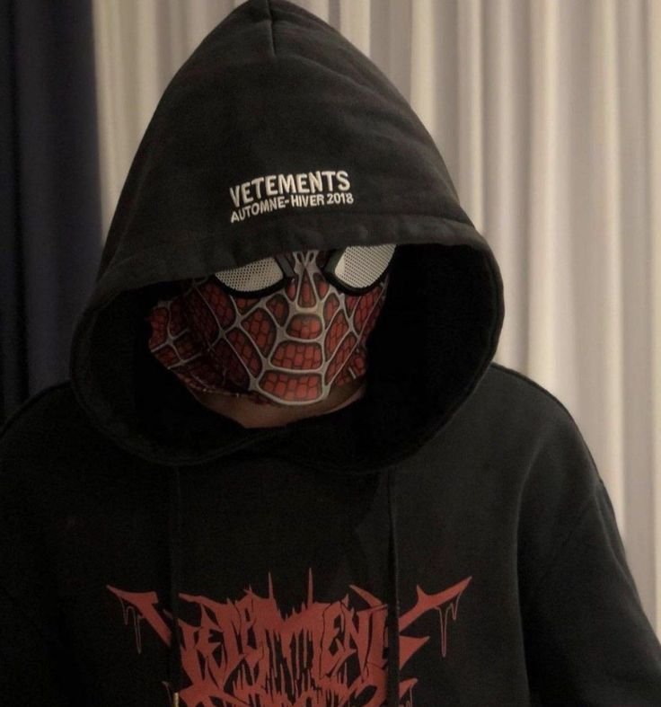 Spider-Man PFP Y2K