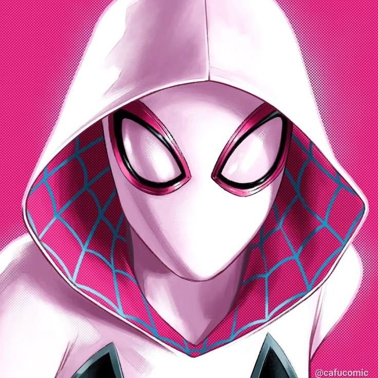 Spider-Man PFP for Girls