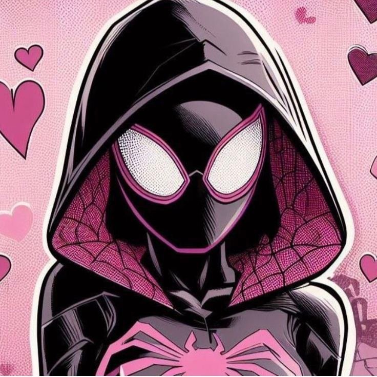 Spider-Man PFP for Girls