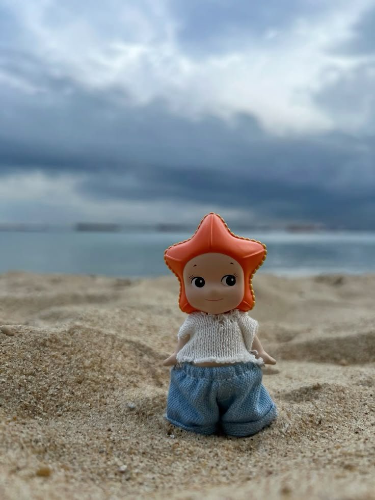 Starfish Sonny Angel PFP