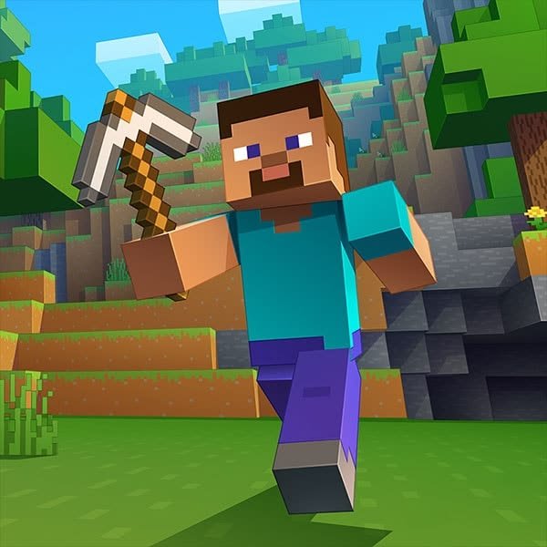 Steve Minecraft PFP