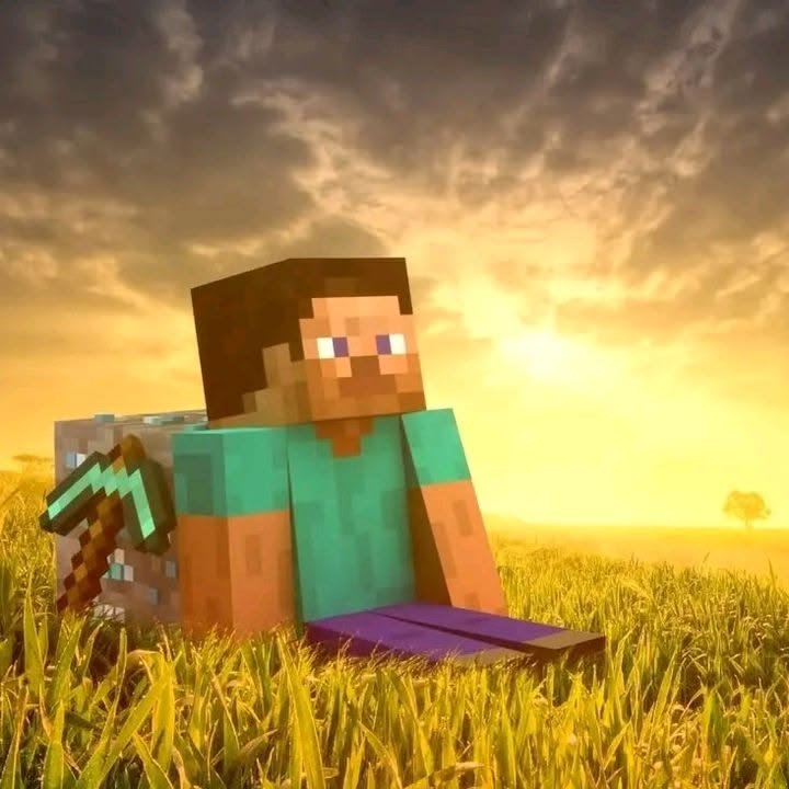Steve Minecraft PFP