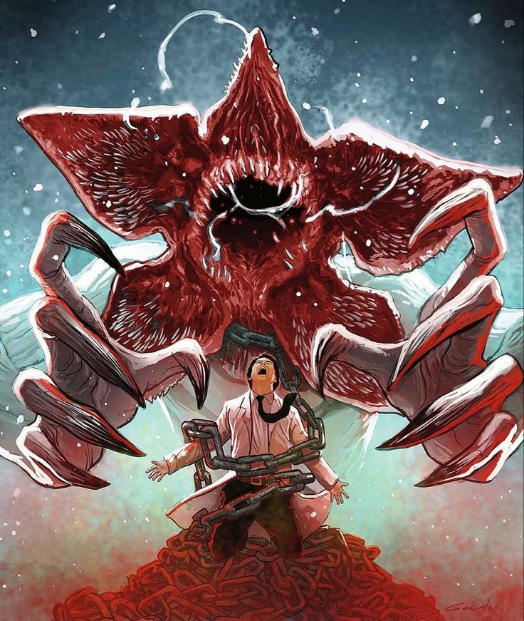 Stranger Things PFP 4K