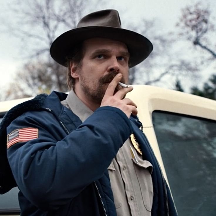 Stranger Things PFP Aesthetic
