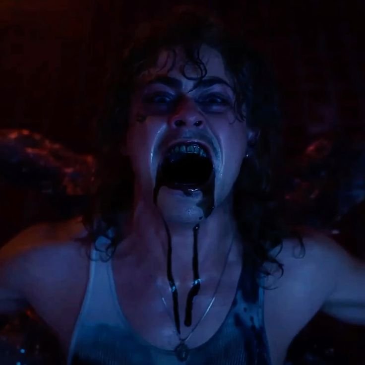 Stranger Things PFP Dark