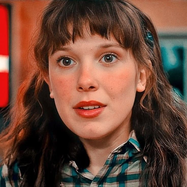 Stranger Things PFP Eleven