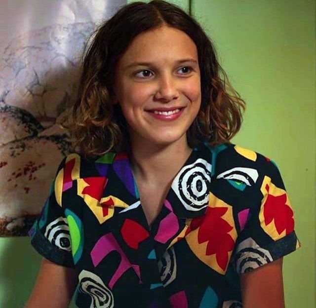 Stranger Things PFP Eleven