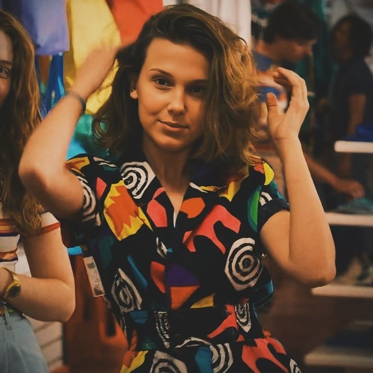 Stranger Things PFP Eleven