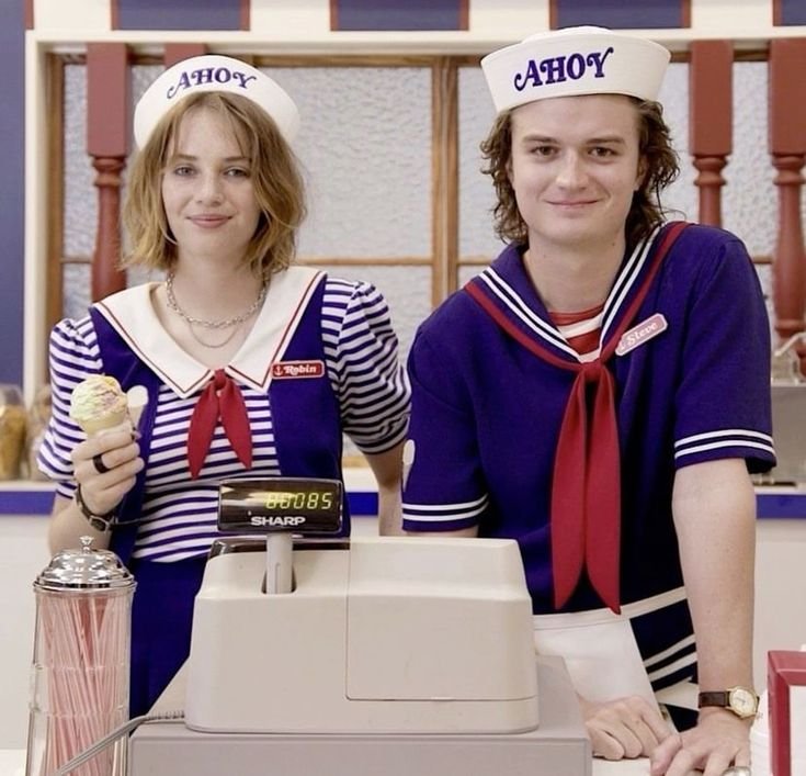 Stranger Things PFP Matching