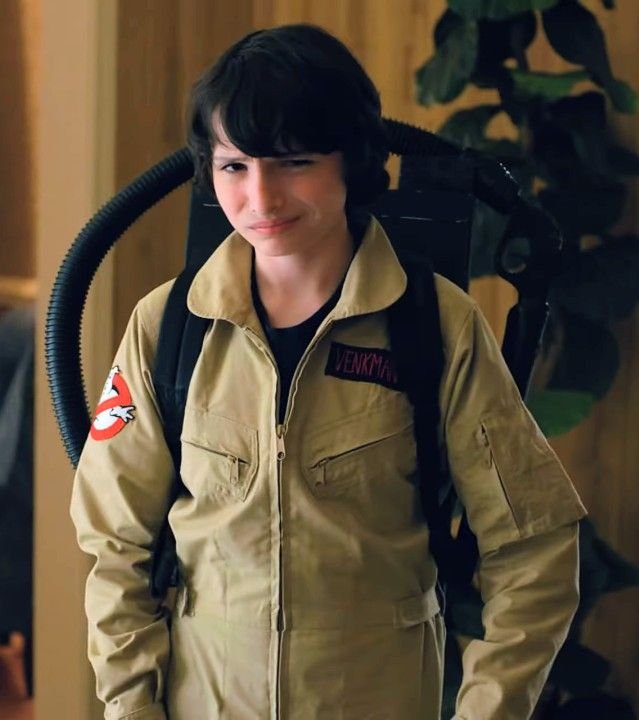 Stranger Things PFP Mike