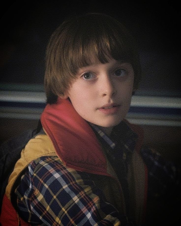 Stranger Things PFP Minimalist