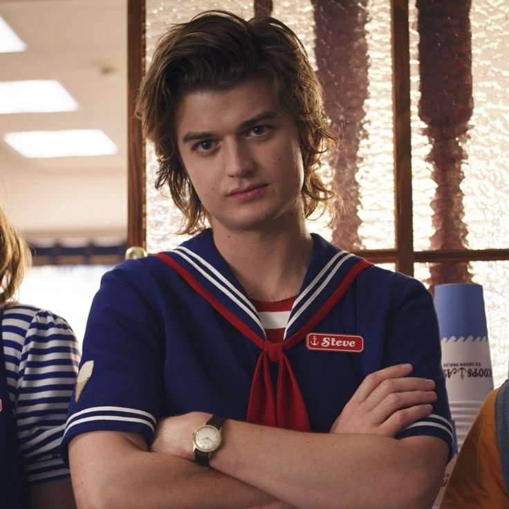Stranger Things PFP Steve
