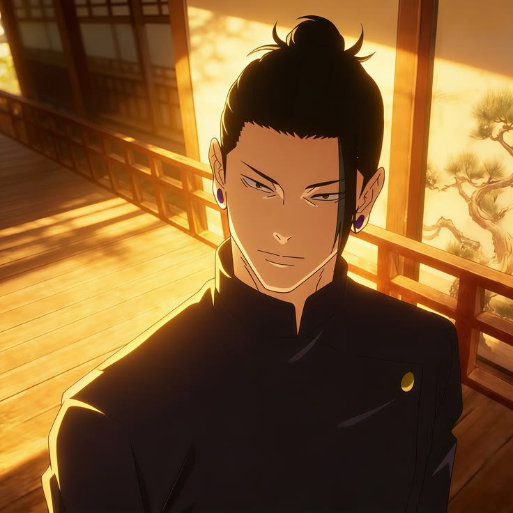 Suguru Geto PFP