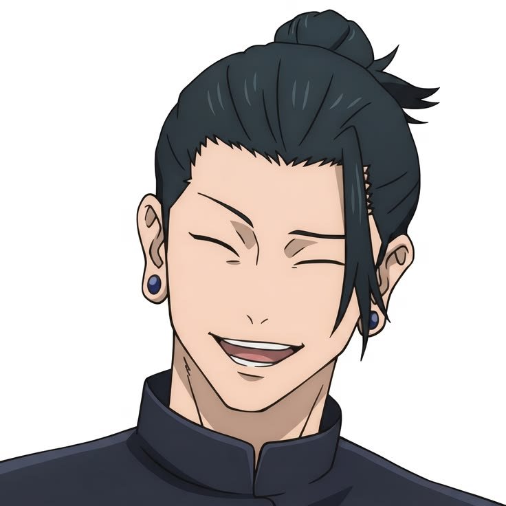 Suguru Geto PFP